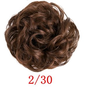 Rubber Band Bud Hair Ring