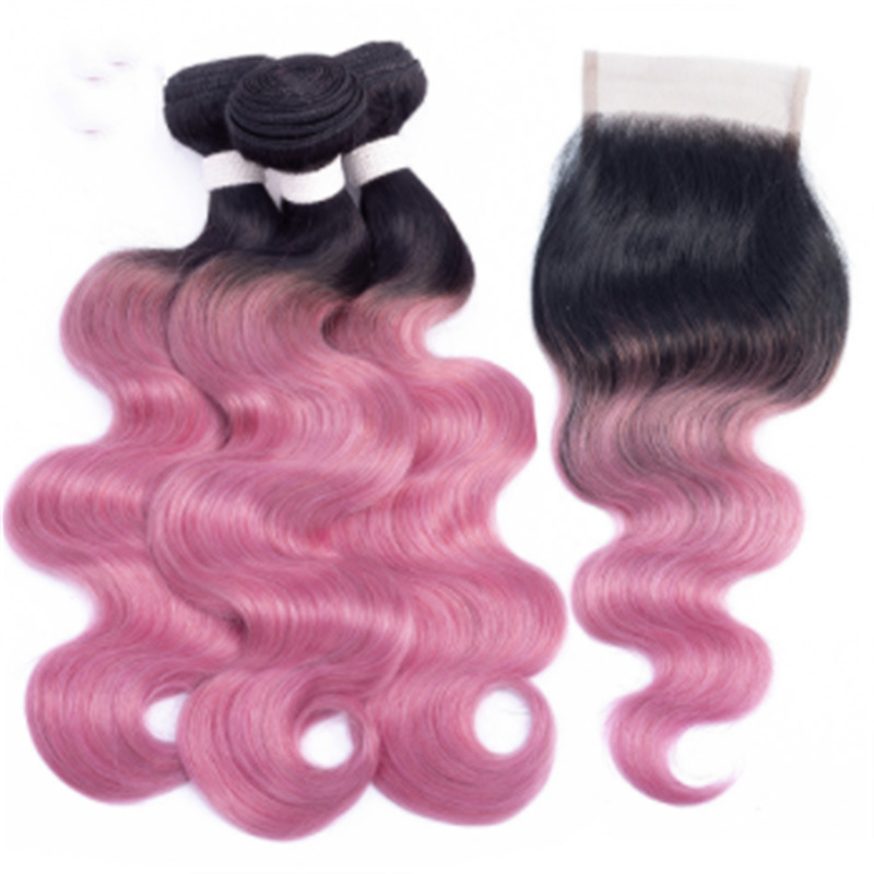 Seven Color Hair Set