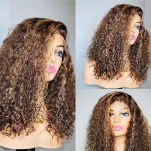 Transparent Lace Wig Hair Cover