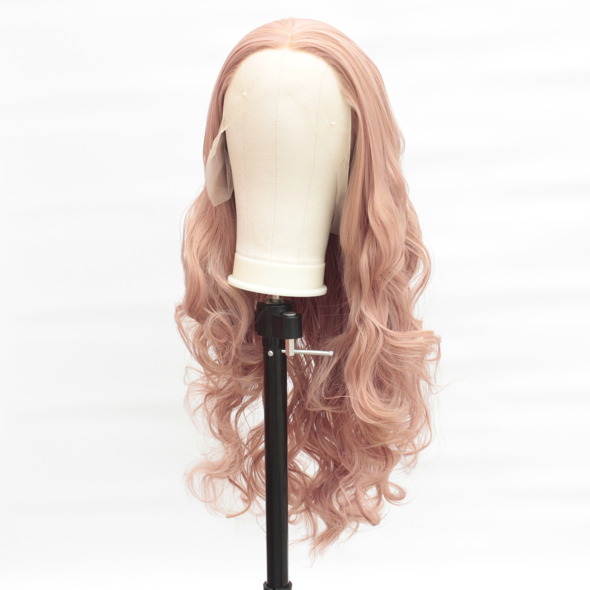 Wig Headgear Front Lace Chemical Fiber